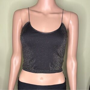 Free People Intimately Crop Bralette Camisole